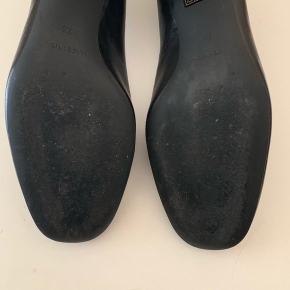 [SOLD] Everlane Day Heel Black size 7.5 - Picture 8 of 10
